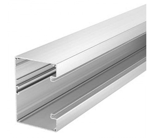Кабельный канал Rapid 80 90x130x2000 мм (алюминий) (GA-S90130EL)  6276903  OBO Bettermann