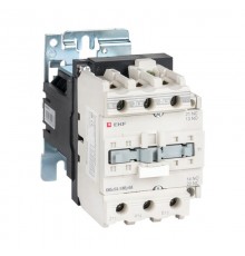 Контактор малогабаритный КМЭп 65А 24В DC 1NO 1NC EKF PROxima  ctr-s-65-24-nc-p  EKF