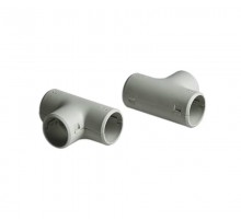 Тройник соедин. для трубы 20мм разъемн.  Т01220(25)  Рувинил