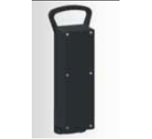 Корпус из твердой резины 250х80х86 мм I 6409-Bals I Bals