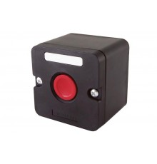 Пост кнопочный ПКЕ 212-1 красный IP40   SQ0742-0001  TDM