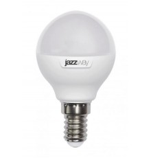 Лампа светодиодная PLED- SP G45 11w E14 3000K 230/50  .5019249  Jazzway