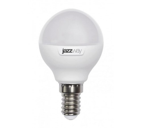 Лампа светодиодная PLED- SP G45 11w E14 4000K 230/50  .5019270  Jazzway