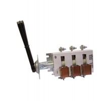 ВР32-31 В 31250-32 УХЛ3, 100А, съёмная боковая смещённая рукоятка, 3-х полюс., IP32, выключатель-разъединитель  ET008576  Электротехник