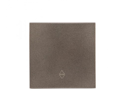 Валенсия лицевая панель выключателя проходного 1-кл. 10А графит EKF PROxima   ESV10-L-025-60   EKF