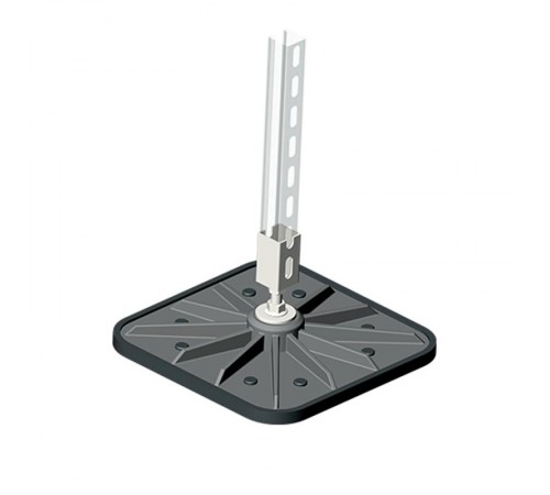 Опора кровли  ОПКЛ-345х345  Ostec