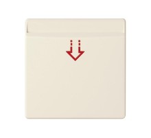 Simon 82 Накладка на выключатель под карточку, S82, S82N, 82 Detail, слоновая кость  82078-61  Simon