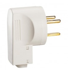 Вилка силовая 2К+З 32А БОК.ВЫХ.  055802  Legrand