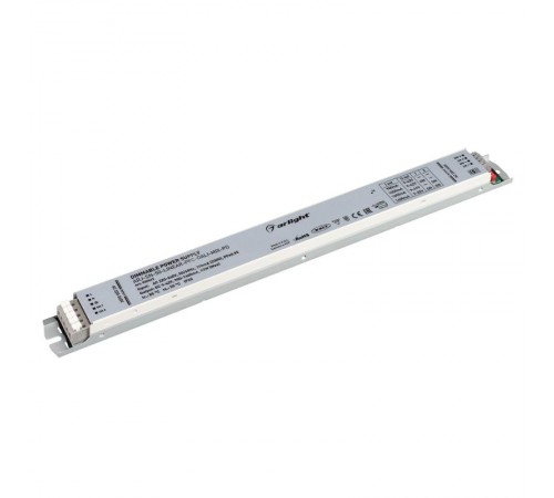 Блок питания ARJ-SN-50-LINEAR-PFC-DALI-MIX-PD (50W, 9-42V, 0.9-1.4А) (Arlight, IP20 Металл, 3 года)  030462  Arlight