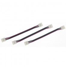 Коннектор для светодиодной ленты LS-connector-RGB-DD-IP20  C0043985  ЭРА
