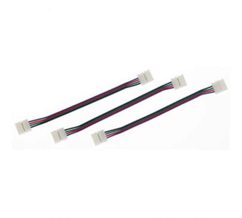 Коннектор для светодиодной ленты LS-connector-RGB-DD-IP20  C0043985  ЭРА