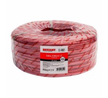 Кабель сигнальный REXANT KСВВнг(А)-LS 1x2х0,5 мм, бухта 500м 01-4802  REXANT