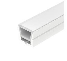 Силиконовый профиль WPH-FLEX-1616-TOP-S11-20m WHITE (Arlight, Силикон)  041094  Arlight