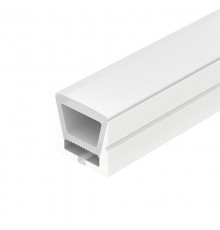 Силиконовый профиль WPH-FLEX-1616-TOP-S11-20m WHITE (Arlight, Силикон)  041094  Arlight