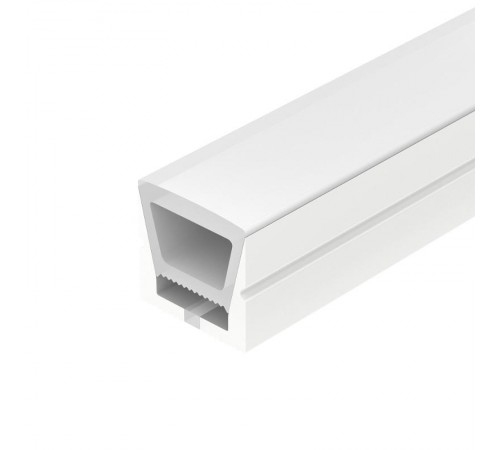 Силиконовый профиль WPH-FLEX-1616-TOP-S11-20m WHITE (Arlight, Силикон)  041094  Arlight