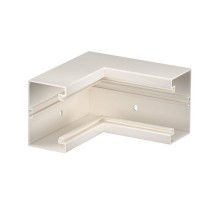 Внутренний угол кабельного канала Rapid 80 нерегулируемый 70x110 мм (ПВХ,кремовый) (GK-I70110CW)  6274341  OBO Bettermann