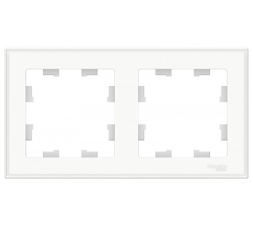 AtlasDesign Art Белый Рамка 2-ая  ATN200102  SE