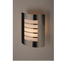 Декоративная подсветка WL22 E27 MAX40W IP44 хром/белый  Б0034621  ЭРА