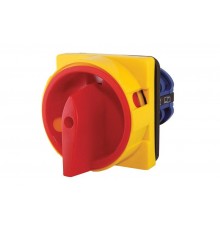 Кулачковый переключатель КПУ11У-25 /2098 "откл-вкл" 3Р  SQ0715-0203  TDM