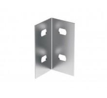 Уголок опорный FR H50, нержавеющий  30199INOX  DKC