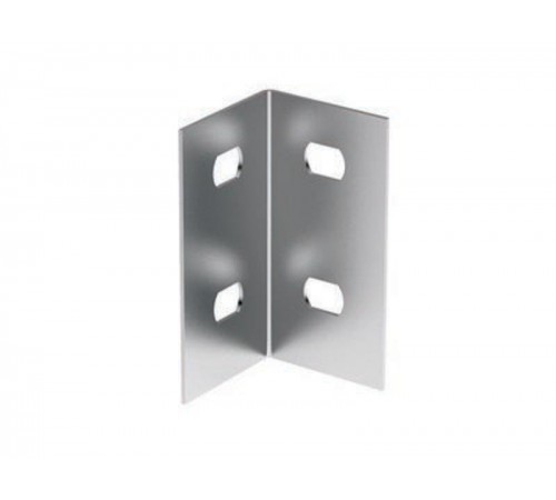 Уголок опорный FR H50, нержавеющий  30199INOX  DKC