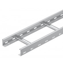 Кабельный лестничный лоток 60x200x6000 (LG 620 VS6 A4)  6101200  OBO Bettermann