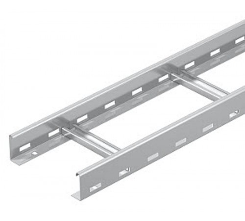 Кабельный лестничный лоток 60x200x6000 (LG 620 VS6 A2)  6208700  OBO Bettermann