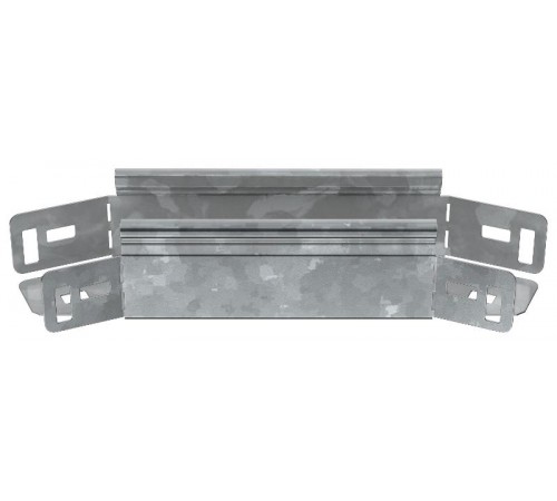 ESCA 5 Поворот 45град 50х50-1,2 HDZ  ES5-PG-45-050-050-12-HDZ  IEK