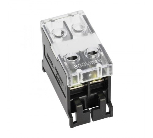 Клеммный терминал БЗД-2 до 2,5 мм2 20A EKF  PROxima  bzd-2502  EKF