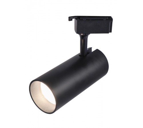 Светильник светодиодный трековый однофазный TR5-30 COB BK 30 ватт 4000К 2100Лм черный  Б0049055  ЭРА