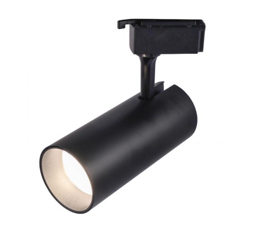 Светильник светодиодный трековый однофазный TR5-30 COB BK 30 ватт 4000К 2100Лм черный  Б0049055  ЭРА