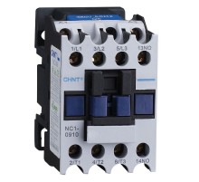 Контактор NC1-0910 9А 660В/АС3 1НО 50/60 Гц (R)  520858  CHINT