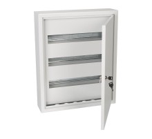 Корпус металлический ЩРн-54-540х440х120-IP31-УХЛ3  243772  КЭАЗ