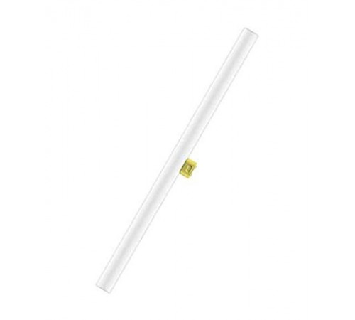 Лампа светодиодная LEDinestra DIM 40 7W/827 S14d FR  4058075135581  Osram