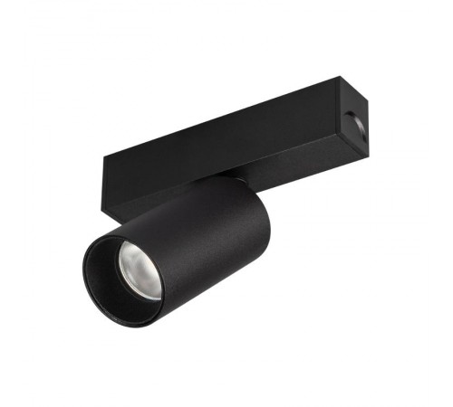 Светильник MAG-SPOT-25-R65-5W Day4000 (BK, 30 deg, 24V) (arlight, IP20 Металл, 3 года)  033239  Arlight