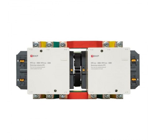 Контактор КТЭ реверсивный 330А 380В 2NO EKF PROxima  ctr-b-r-330-380  EKF