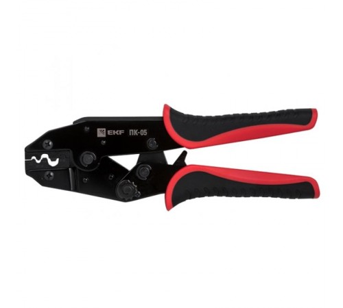 Пресс-клещи ПК-05 ( 0.5-10.0 мм2 ТМЛ) EKF Expert   pk-05-exp   EKF