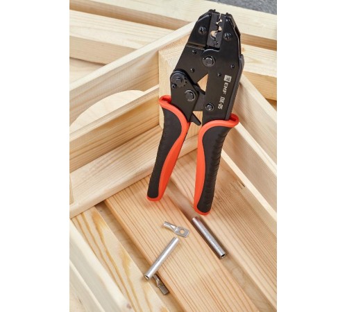 Пресс-клещи ПК-05 ( 0.5-10.0 мм2 ТМЛ) EKF Expert   pk-05-exp   EKF