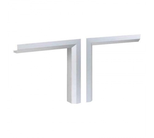 Simon Connect Т-образное соединение для ТК01103-8 и ТК01133-8, Кабломакс, алюминий  TKA0061-8  Simon