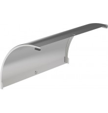 Крышка поворота плавн. 90град тип В20 ESCA 400мм  CPV41D-0-90-400-08  IEK