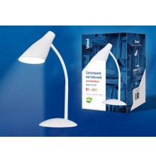 Светильник настольный TLD-562 White/LED/360Lm/4500K/Dimmer 5W сенсор Белый  UL-00004464  Uniel