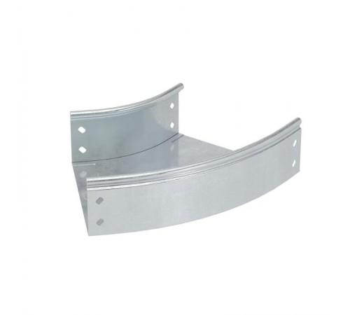 Угол СРО 45 горизонтальный 45° 300х50 в комплекте с крепежными элементами и соединительными пластинами, необходимыми для  36065KHDZ  DKC