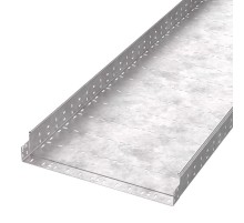 Лоток перфорированный Профи HDZ 600х100x3000 (1,5 мм) (6 м/уп)  PR16.13256  Промрукав