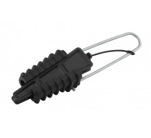 Зажим анкерный клиновой DN-1 (2х16/2х25) (100/5000)  Б0037730  ЭРА