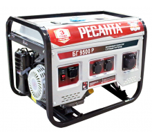 Электрогенератор БГ 9500 Р  64/1/53  РЕСАНТА