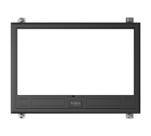 MultiDesk Люк на 24 модулей IP40 для бетонных полов с монтажной коробкой, тип MDK10  MDK10224  SE