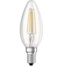 Лампа светодиодная LED BASE CLASSIC B 40 CL 4 W/2700K E14  4052899972032  OSRAM