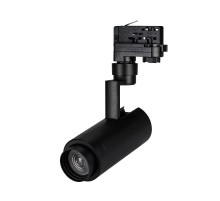 Светильник LGD-ZEUS-4TR-R67-10W Day4000 (BK, 20-60 deg, 230V) (Arlight, IP20 Металл, 5 лет)  024619(1)  Arlight