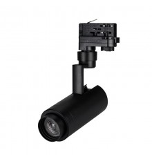 Светильник LGD-ZEUS-4TR-R67-10W Day4000 (BK, 20-60 deg, 230V) (Arlight, IP20 Металл, 5 лет)  024619(1)  Arlight