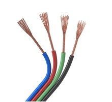 Шлейф питания ARL-24AWG-4Wire-CU (arlight, -)  033157  Arlight
